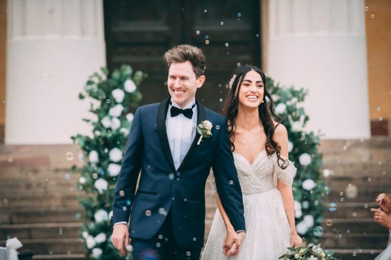 Laura & Alex