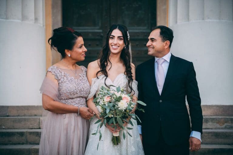 Laura & Alex